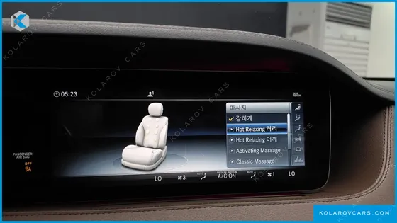 MERCEDES S-CLASS S560L 4MATIC