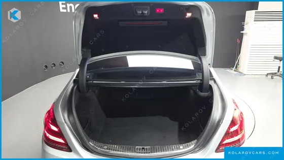 MERCEDES S-CLASS S560L 4MATIC