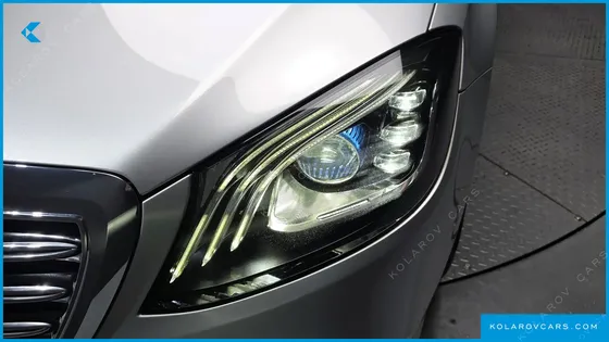 MERCEDES S-CLASS S560L 4MATIC