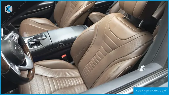 MERCEDES S-CLASS S560L 4MATIC