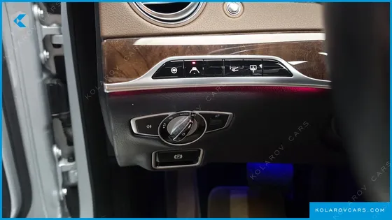 MERCEDES S-CLASS S560L 4MATIC