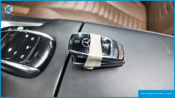 MERCEDES S-CLASS S560L 4MATIC