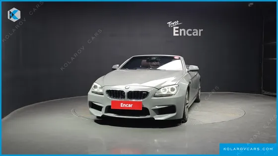 BMW 6 SERIES 650I CONVERTIBLE