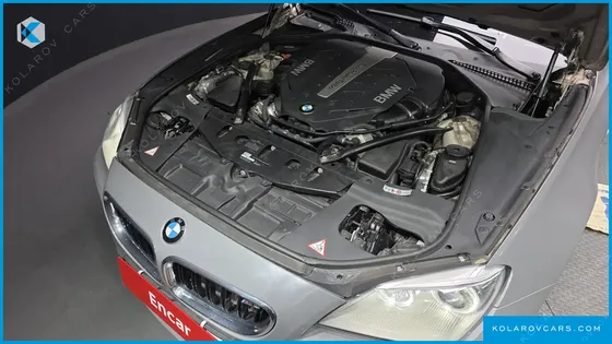 BMW 6 SERIES 650I CONVERTIBLE