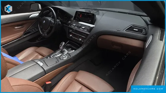 BMW 6 SERIES 650I CONVERTIBLE