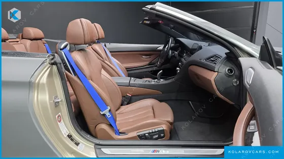 BMW 6 SERIES 650I CONVERTIBLE