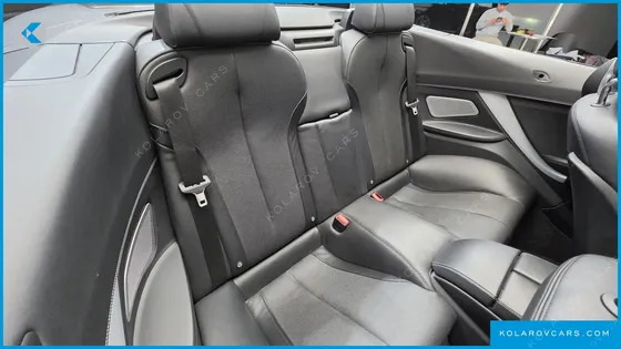 BMW 6 SERIES 650I CONVERTIBLE