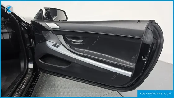 BMW 6 SERIES 650I CONVERTIBLE