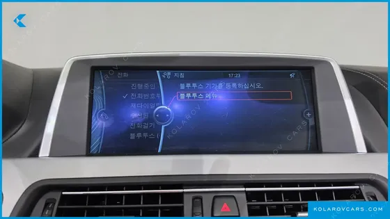 BMW 6 SERIES 650I CONVERTIBLE