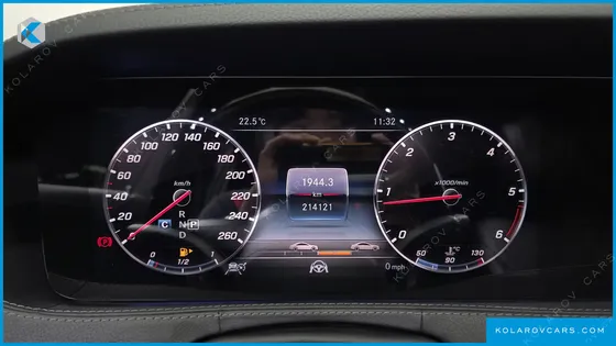MERCEDES S-CLASS S350 D 4MATIC