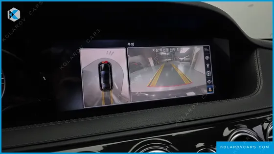 MERCEDES S-CLASS S350 D 4MATIC