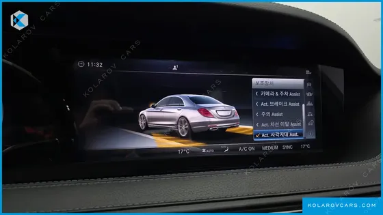 MERCEDES S-CLASS S350 D 4MATIC