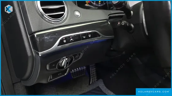 MERCEDES S-CLASS S350 D 4MATIC