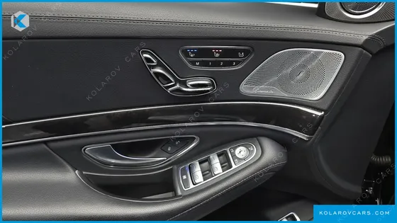 MERCEDES S-CLASS S350 D 4MATIC