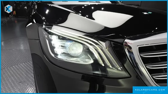 MERCEDES S-CLASS S350 D 4MATIC