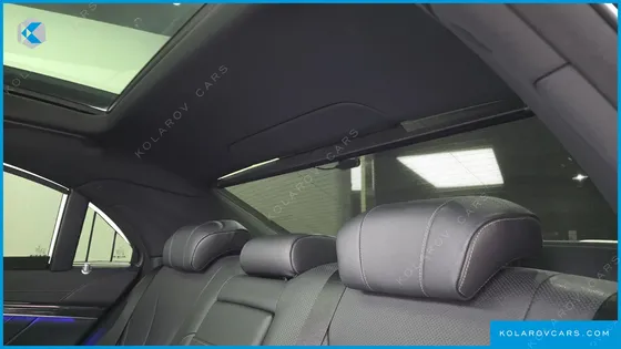 MERCEDES S-CLASS S350 D 4MATIC