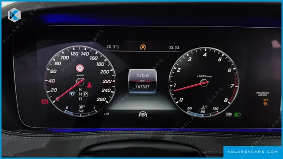 MERCEDES S-CLASS S560L 4MATIC