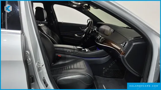 MERCEDES S-CLASS S560L 4MATIC