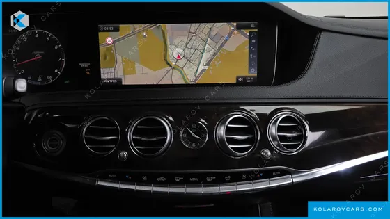 MERCEDES S-CLASS S560L 4MATIC