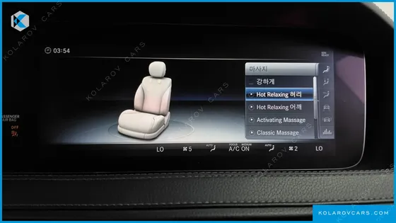 MERCEDES S-CLASS S560L 4MATIC
