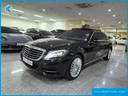 MERCEDES S-CLASS S350L D