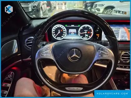 MERCEDES S-CLASS S350L D