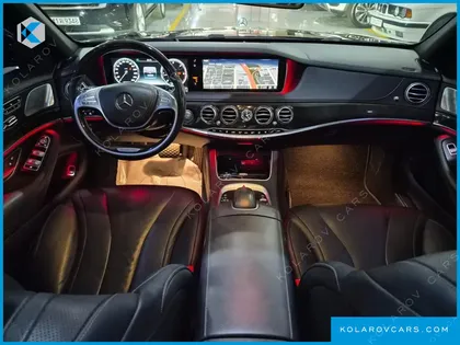 MERCEDES S-CLASS S350L D