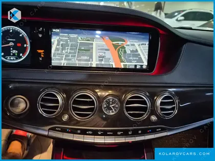 MERCEDES S-CLASS S350L D
