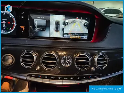 MERCEDES S-CLASS S350L D