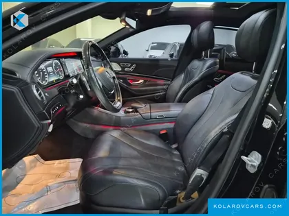 MERCEDES S-CLASS S350L D