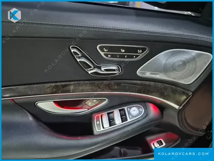 MERCEDES S-CLASS S350L D