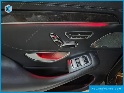 MERCEDES S-CLASS S350L D