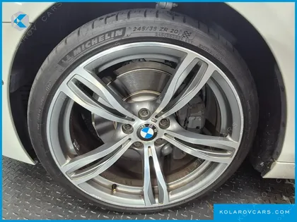 BMW 6 SERIES 640I GRAN COUPE EXCLUSIVE