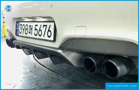 BMW 6 SERIES 640I GRAN COUPE EXCLUSIVE