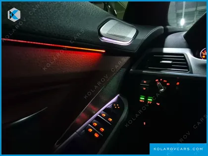 BMW 6 SERIES 640I GRAN COUPE EXCLUSIVE