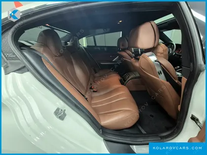 BMW 6 SERIES 640I GRAN COUPE EXCLUSIVE