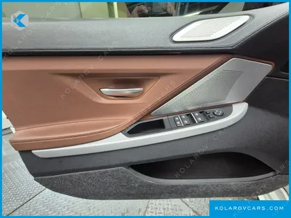 BMW 6 SERIES 640I GRAN COUPE EXCLUSIVE