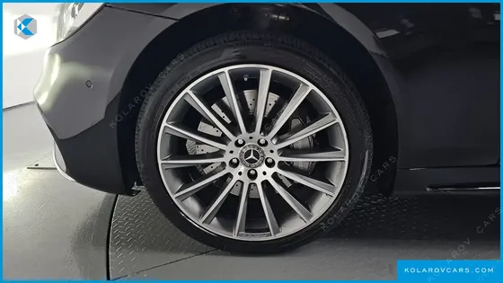 MERCEDES S-CLASS S450L 4MATIC