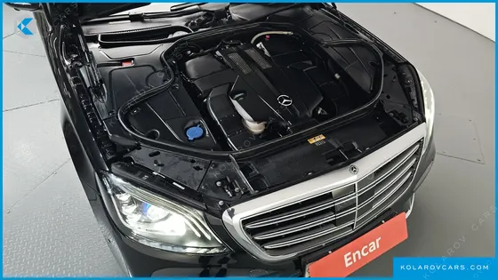 MERCEDES S-CLASS S450L 4MATIC