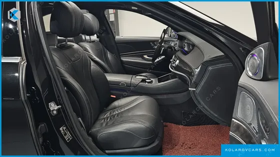 MERCEDES S-CLASS S450L 4MATIC