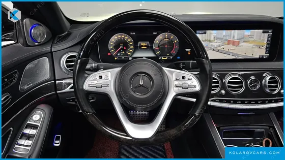 MERCEDES S-CLASS S450L 4MATIC