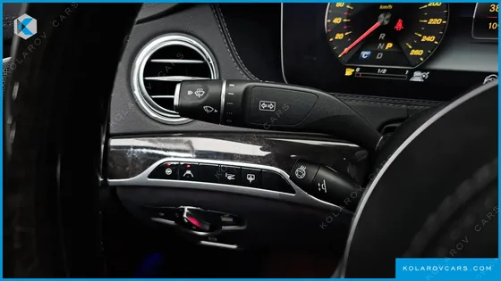 MERCEDES S-CLASS S450L 4MATIC