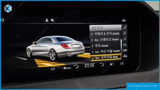 MERCEDES S-CLASS S450L 4MATIC