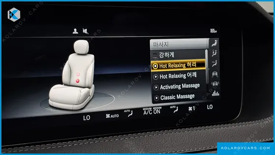 MERCEDES S-CLASS S450L 4MATIC