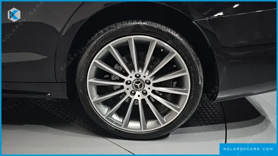 MERCEDES S-CLASS S450L 4MATIC