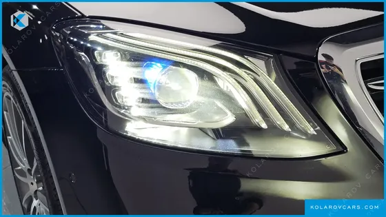 MERCEDES S-CLASS S450L 4MATIC