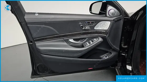MERCEDES S-CLASS S450L 4MATIC