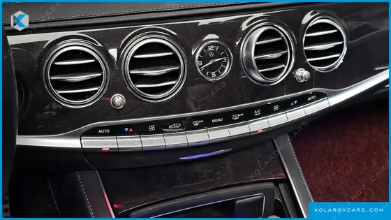 MERCEDES S-CLASS S450L 4MATIC