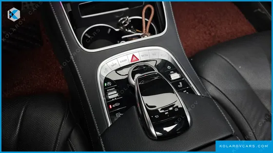 MERCEDES S-CLASS S450L 4MATIC