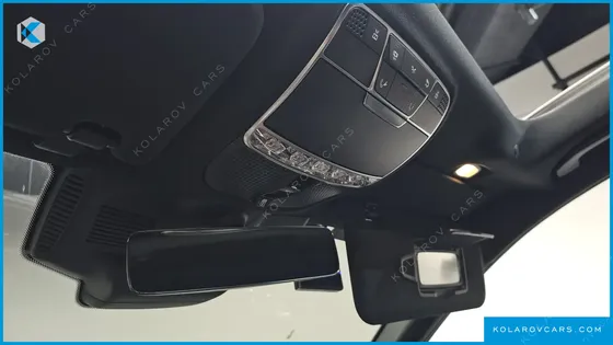 MERCEDES S-CLASS S450L 4MATIC